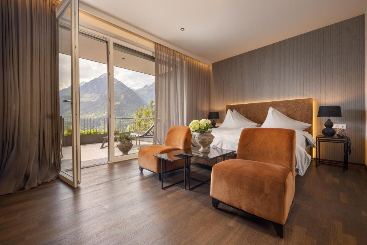Hotel Finkenhof - Feel At Home Schenna Extérieur photo