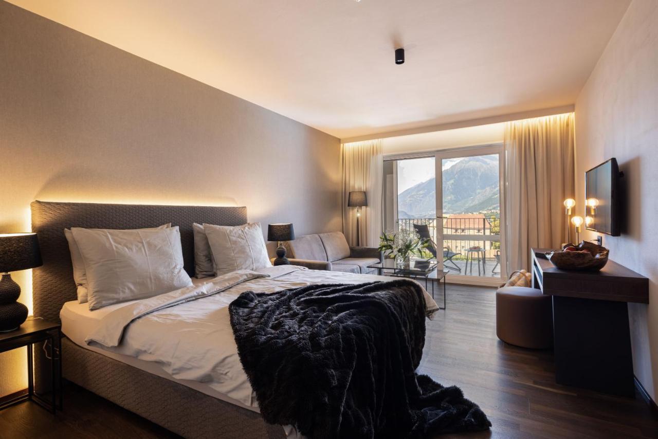 Hotel Finkenhof - Feel At Home Schenna Extérieur photo