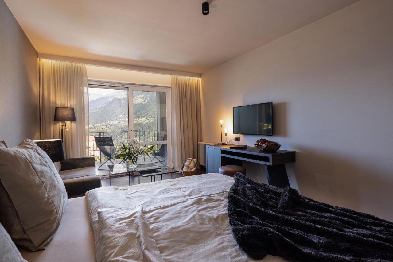 Hotel Finkenhof - Feel At Home Schenna Extérieur photo